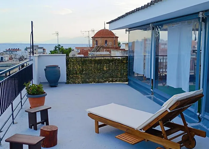 Domi\'S Rooftop Apartment