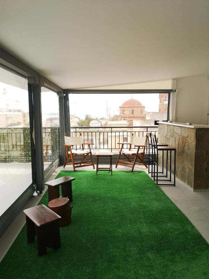 Apartment Domi's Rooftop
