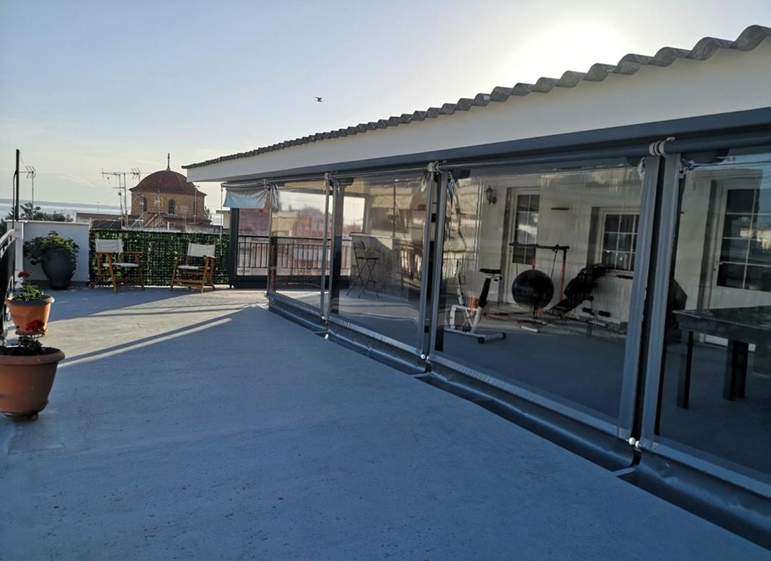 Domi's Rooftop Apartment *
