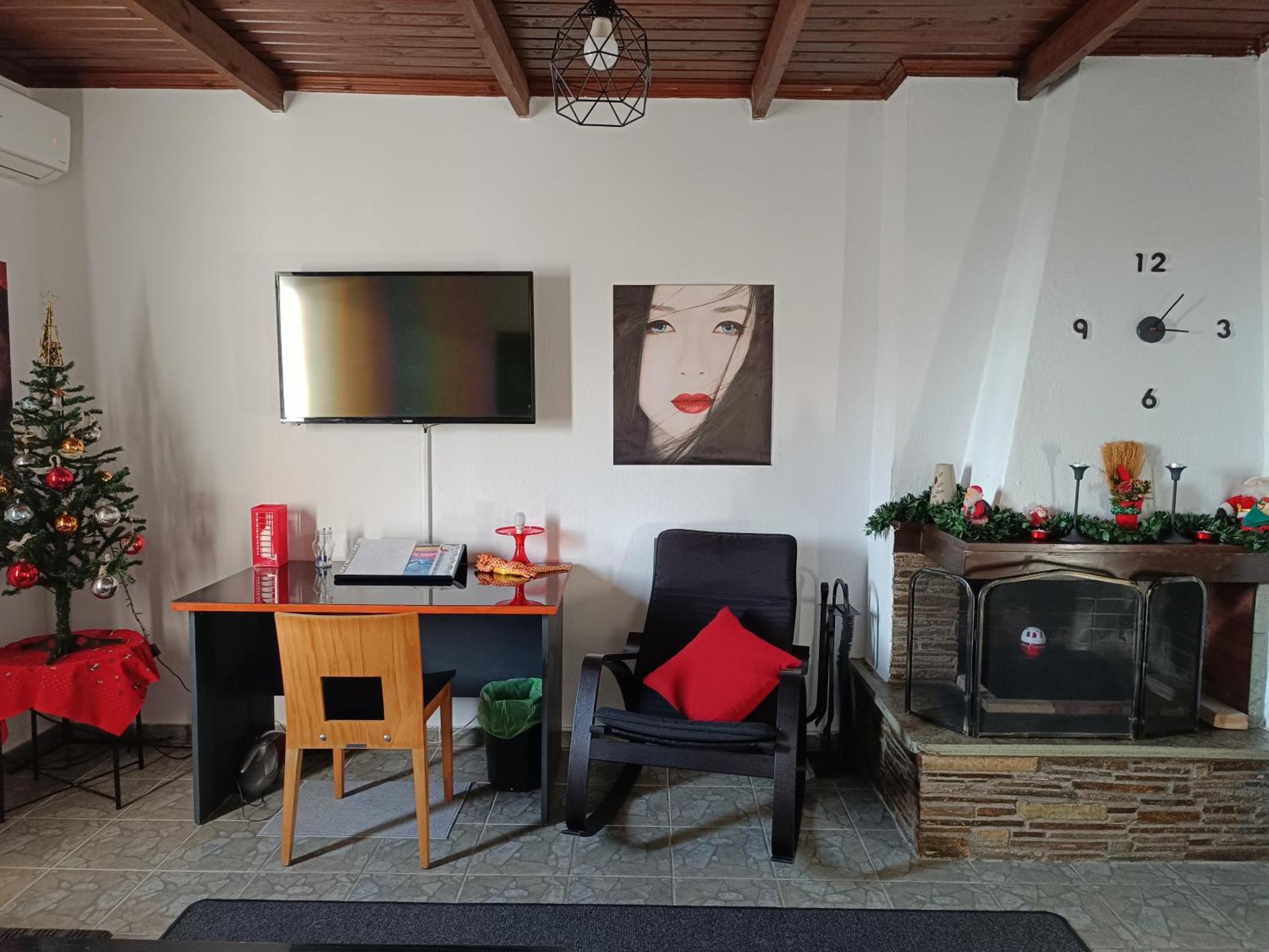 Domi's Rooftop Apartment Thessaloniki