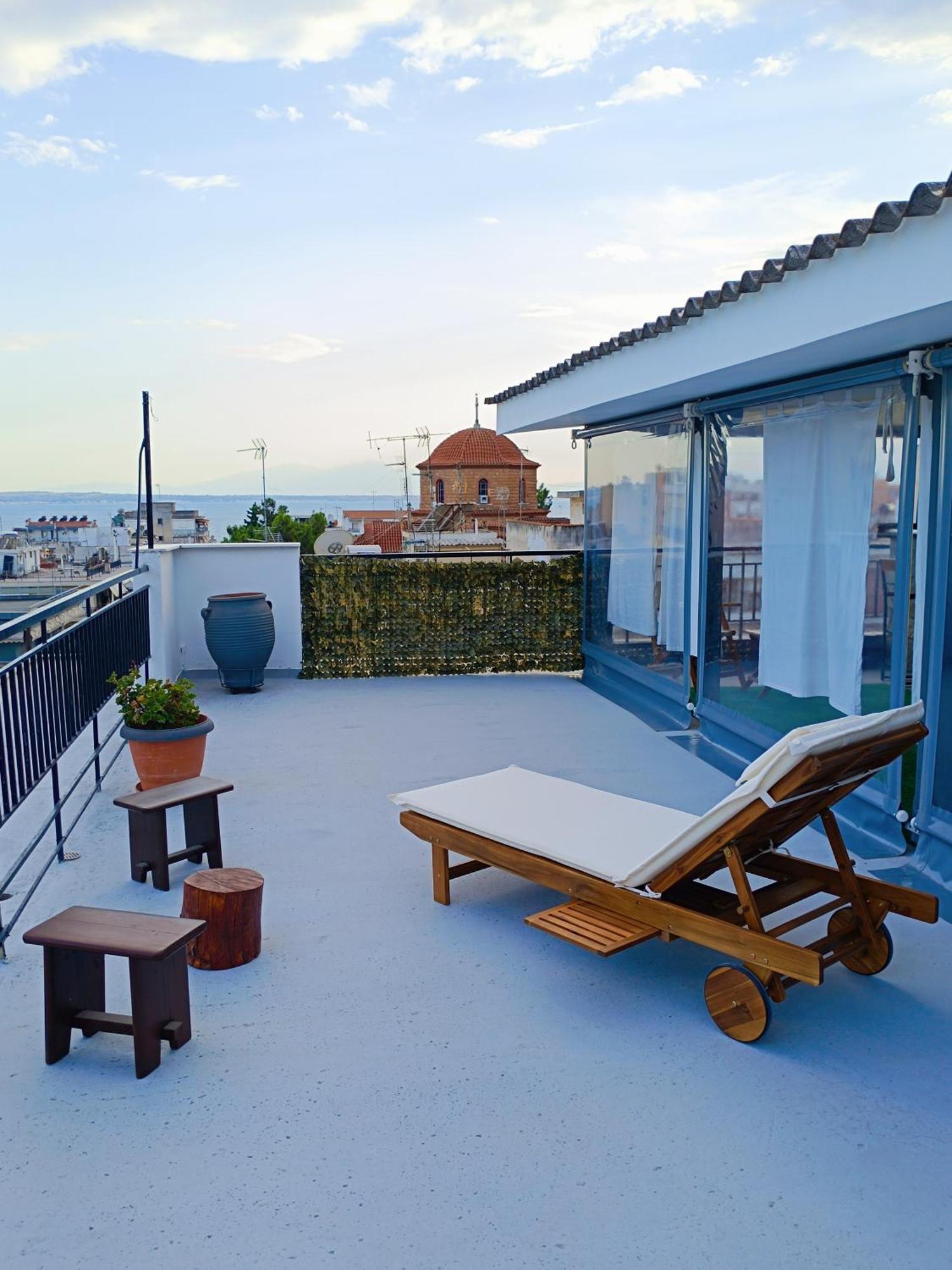 Apartment Domi's Rooftop *